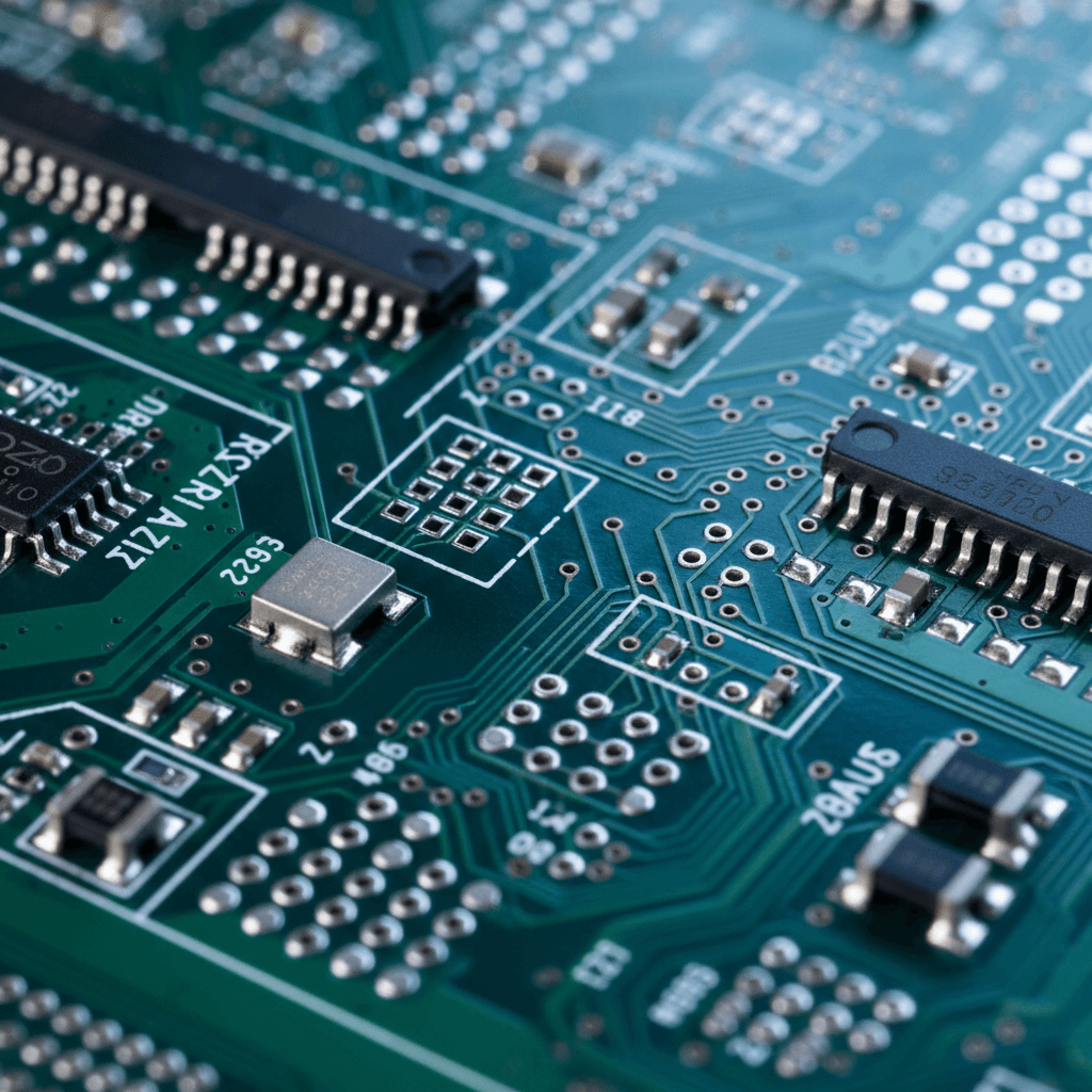 Macro of multilayer PCB